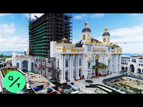 How a Chinese Casino Conquered a Piece of America