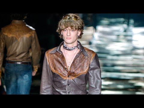 Gucci mens spring/summer 2004