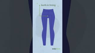 How to Prevent Camel Toe #shorts