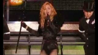 Madonna - Candy Shop (Sticky & Sweet) Round II - 2009 HQ