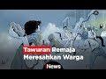 Sederet Aksi Tawuran Remaja Di Bulan Puasa Resahkan Warga