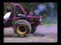 Volkswagen Engine Blow