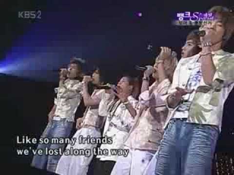 BoA and Dong Bang Shin Gi - One Sweet Day (English)