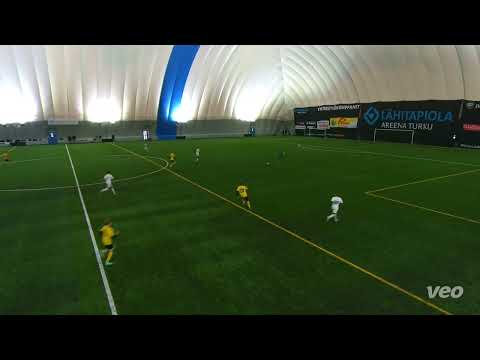 TPS Valkoinen - KaaPo treenipeli 9.12.2023