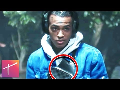 How XXXTENTACION Predicted His Own Death With His New Music Video 'MOONLIGHT'