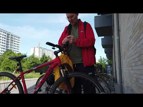 MongoTV_9142 - MIN SOMMER 2022 - Del 3 - Cykler Flad Til LIDL For Sælge Flasker Men Automat Defekt