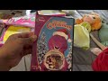 Barney S Night Before Christmas Dvd Unboxing