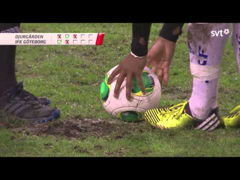 IFK Göteborg - Djurgårdens IF * Straffarna i Svenska cupfinalen 2013