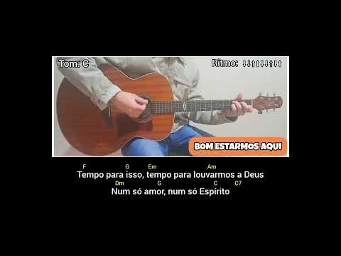 É Bom Estarmos Aqui - Wenderson Nascimento