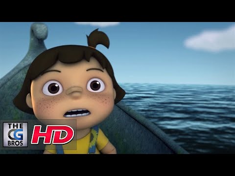 CGI 3D Animated Short: "Claire" - by Team Claire