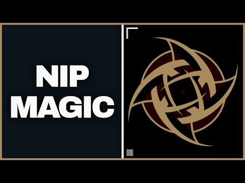 f0rest on Clutch Factor & NiP Magic - CSGO