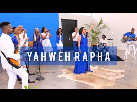 Faith Marck - YAHWEH RAPHA (Official Music Video)
