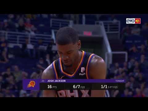 Josh Jackson vs ATL 25 PTS                     2.02.19