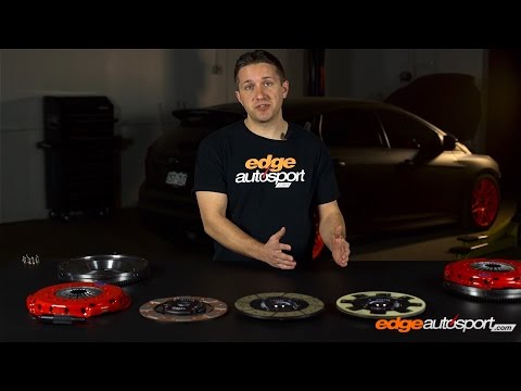 South Bend Clutches for Ford Focus ST 2013+ - EdgeAutosport.com