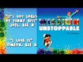 Mission Unstoppable Promo