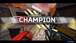 Apex Legends Episode 1- Champion Screen Edition