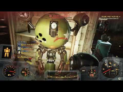 Fallout 76 - Daily Ops - Uplink: Vault 94 (5:53)