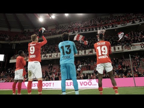 Retour dans le top 6 !