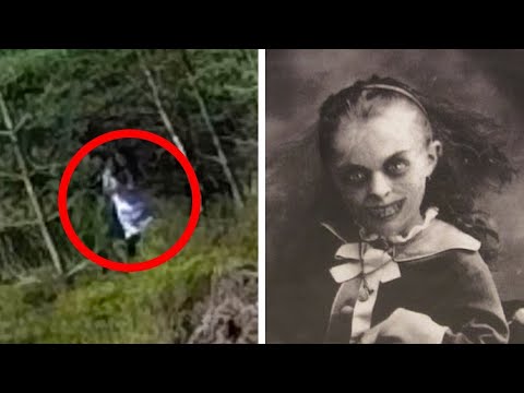 Gjerat me te Frikshme te Kapura nga Dronet • Fakte Interesante