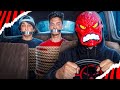 HAPPY STOLE NICOLAS S CAR HAPPY ANGRY Ep 08