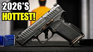 Top 7 New Pistols Arriving in 2026