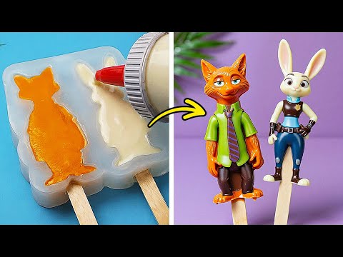 🍰 甘〜いデザートアイデア！今すぐ作りたくなる！😍