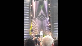 Fedez - Bella vita MTV Days 2012