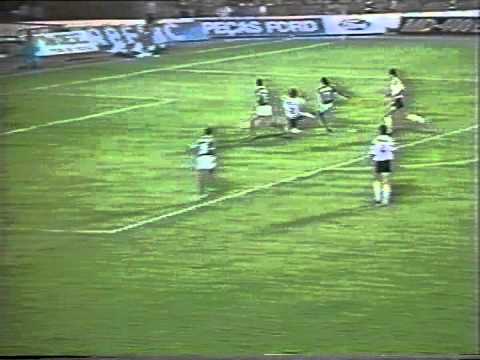 Goiás 3 x 0 Inter de Limeira - Brasileiro 1990