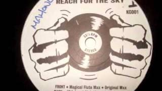 Richard Anthony-Davis "Reach For The Sky" (Magical Flute Mix)