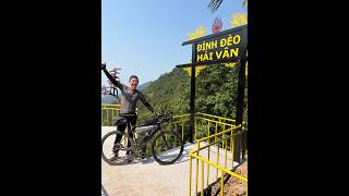 Cycling Vietnam: Hanoi to Da Nang in 7 Days (15x Timelapse)