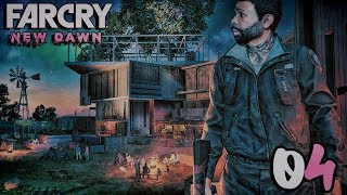 Far Cry New Dawn Walkthrough Part 4 - WHEN THE ALLIGATOR SHOWS UP