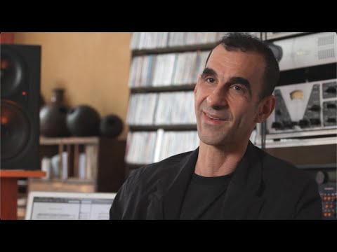 Reflections of Jamshied Sharifi