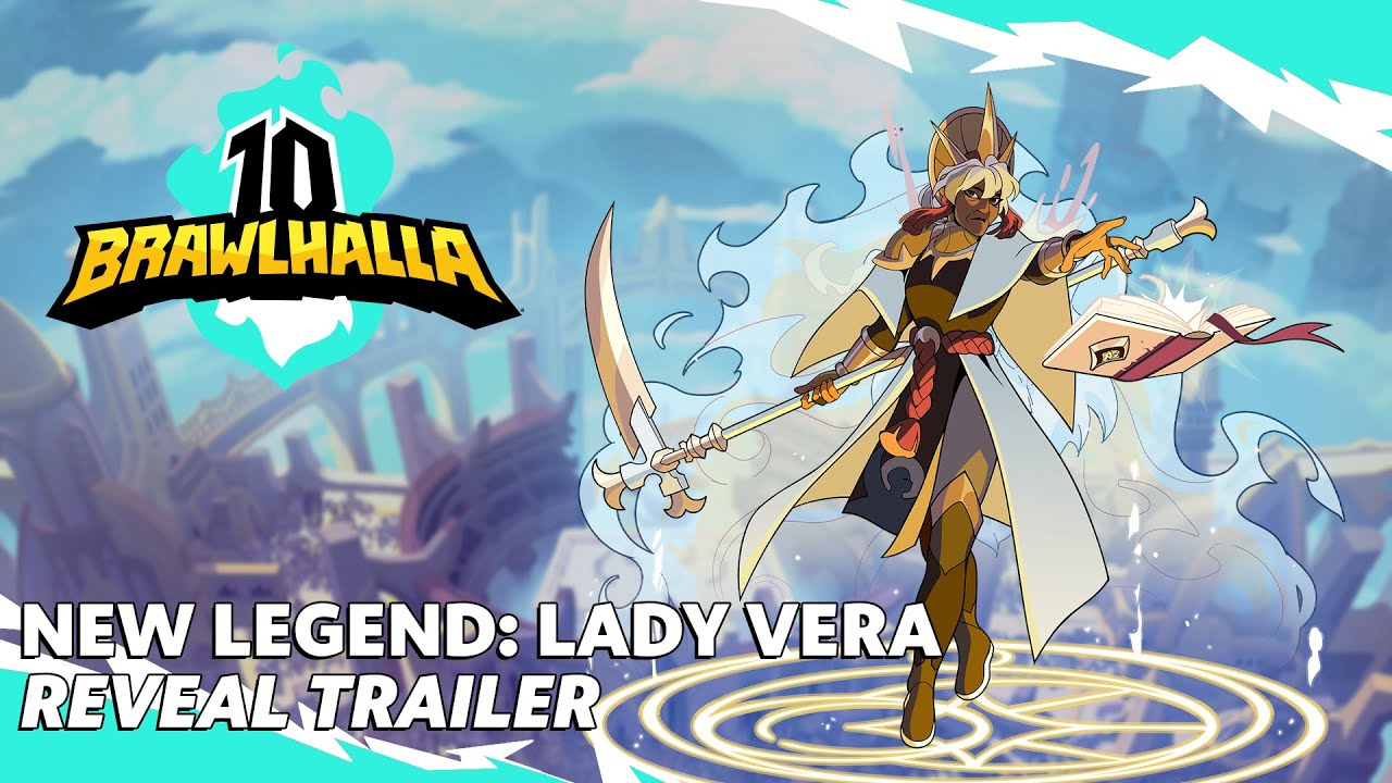 Brawlhalla game recommendation image