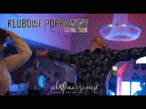 Klubowe poprawiny wesele 2020