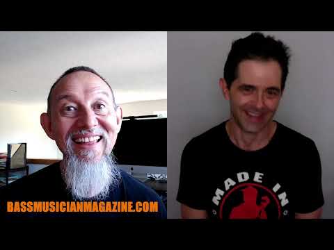 Bass Musician Magazine Interviews David Filice