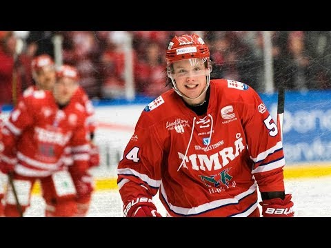 Jonathan Dahlen - 2017/18 Highlights