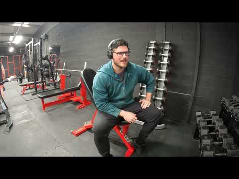 Spring Cut - Day 11 - Shoulders