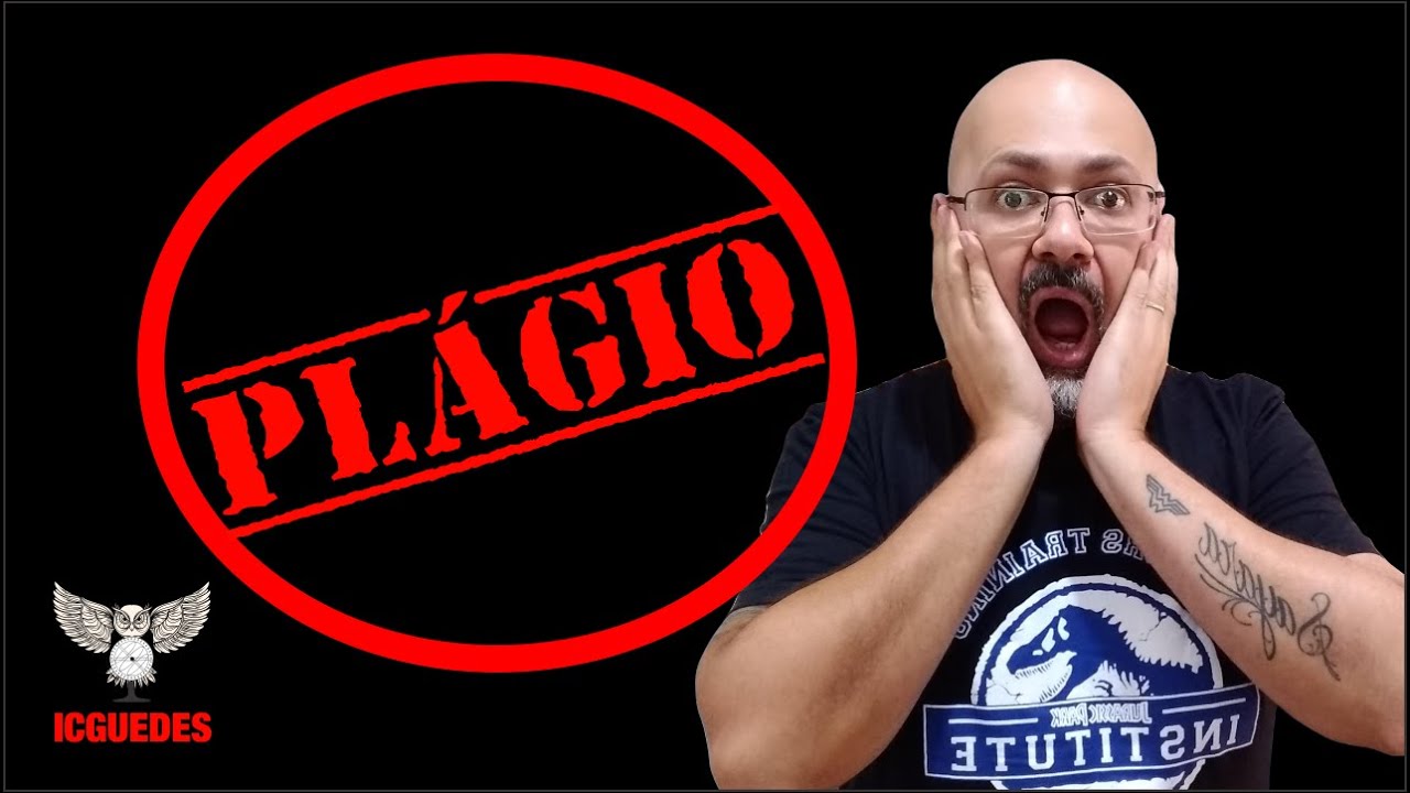 Tecnica rápida para NÃO cair no PLÁGIO