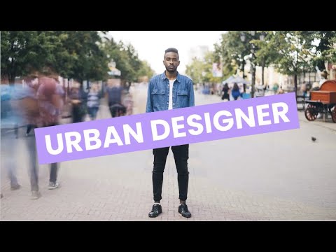 Urban designer video 1