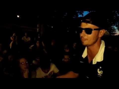 Sample Battle | 8avos | Pivi vs J95