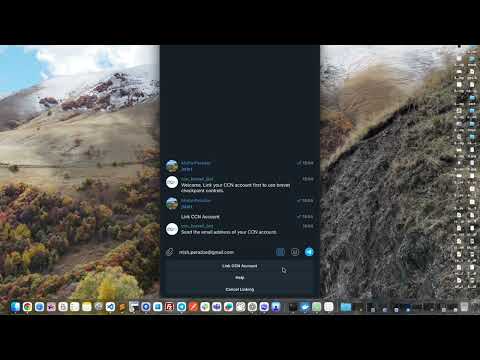 ბრევეტის Telegram ბოტის ინსტრუქცია