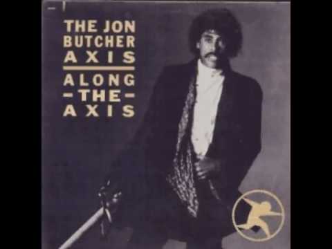 Jon Butcher Axis - Stop