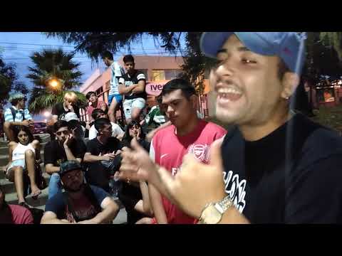 BNO LTR LAUTARO vs TEAM FLEX - 8vos Casanova Freestyle 3vs3 - 13/02/20