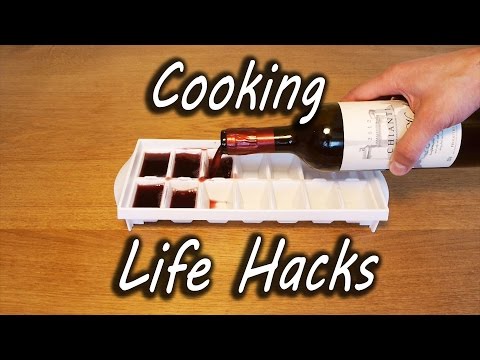 5 Top Cooking Hacks Video