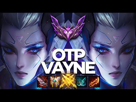 OTP MASTER ELO VAYNE "VAYSU" MONTAGE!!