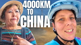 Cycling 4,000km Through Heavy Pollution