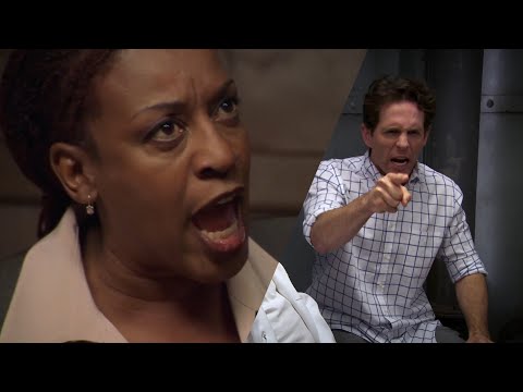 Dennis' C.C.H. Pounder Impression - Comparison