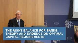 The Right Balance for Banks: Theory and Evidence on Optimal Capital