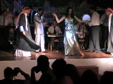 Camelia haligi - Nile Groupe june 2010