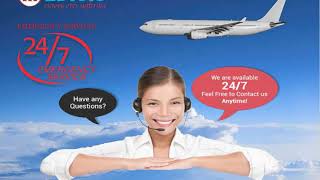 Hire Classy Air Ambulance in Bangalore by Medivic Aviation
